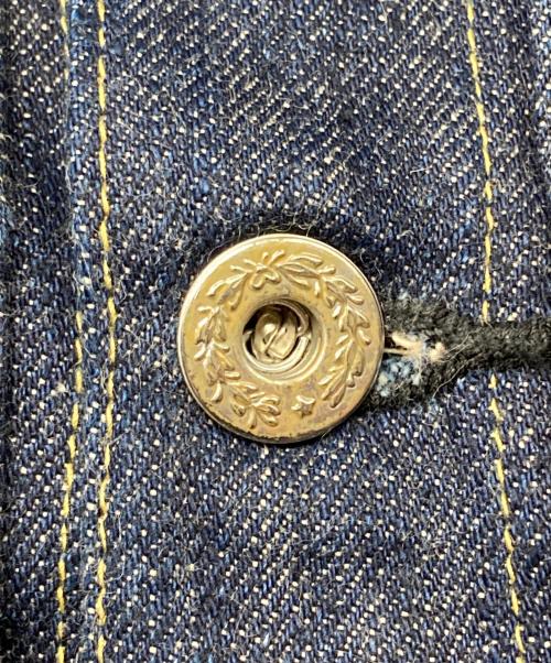 SUGAR CANE（シュガーケーン）SUGAR CANE (シュガーケーン) デニムジャケット インディゴ サイズ:46の古着・服飾アイテム