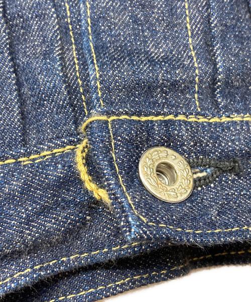 SUGAR CANE（シュガーケーン）SUGAR CANE (シュガーケーン) デニムジャケット インディゴ サイズ:46の古着・服飾アイテム