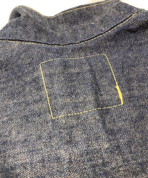 SUGAR CANE（シュガーケーン）SUGAR CANE (シュガーケーン) デニムジャケット インディゴ サイズ:46の古着・服飾アイテム