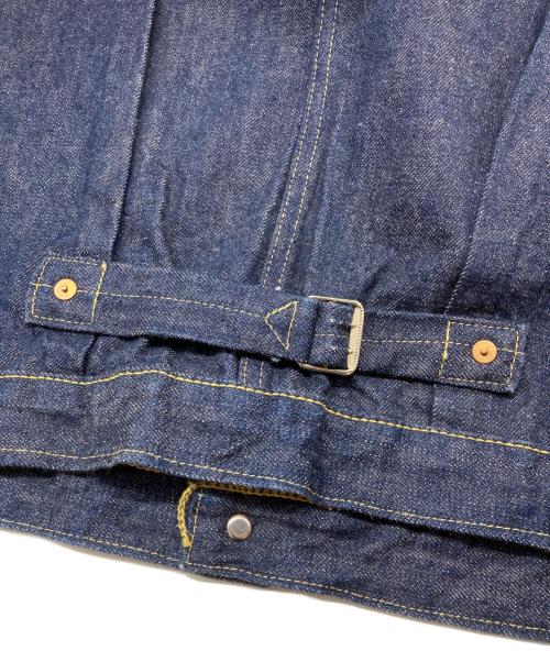 SUGAR CANE（シュガーケーン）SUGAR CANE (シュガーケーン) デニムジャケット インディゴ サイズ:46の古着・服飾アイテム