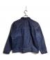 SUGAR CANE (シュガーケーン) デニムジャケット インディゴ サイズ:46：55000円