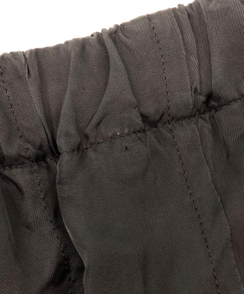 tricot COMME des GARCONS（トリココムデギャルソン）tricot COMME des GARCONS (トリココムデギャルソン) キュプラレースコンビスカート ブラック サイズ:1の古着・服飾アイテム