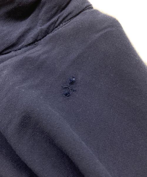 KAPITAL（キャピタル）KAPITAL (キャピタル) 刺し子アロハシャツ ネイビー サイズ:4の古着・服飾アイテム