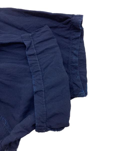KAPITAL（キャピタル）KAPITAL (キャピタル) 刺し子アロハシャツ ネイビー サイズ:4の古着・服飾アイテム