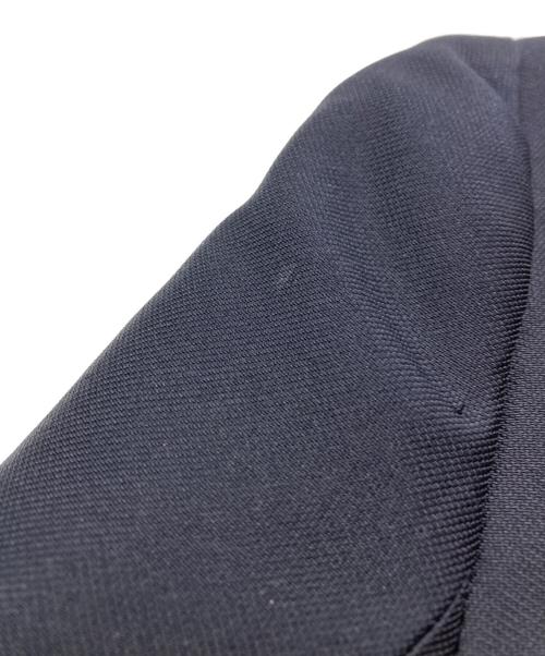 JIL SANDER（ジルサンダー）JIL SANDER (ジルサンダー) 切替テーラードジャケット ネイビー サイズ:34の古着・服飾アイテム