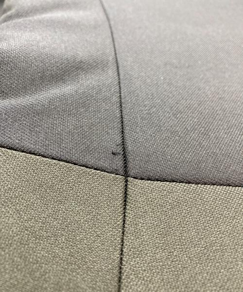 JIL SANDER（ジルサンダー）JIL SANDER (ジルサンダー) 切替テーラードジャケット ネイビー サイズ:34の古着・服飾アイテム