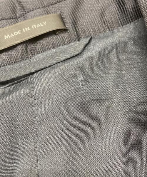 JIL SANDER（ジルサンダー）JIL SANDER (ジルサンダー) 切替テーラードジャケット ネイビー サイズ:34の古着・服飾アイテム