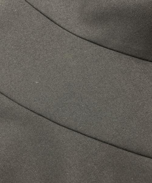 JUNYA WATANABE COMME des GARCONS（(ジュンヤワタナベ コムデギャルソン）JUNYA WATANABE COMME des GARCONS ((ジュンヤワタナベ コムデギャルソン) ウールフレアスカート ブラック サイズ:Sの古着・服飾アイテム