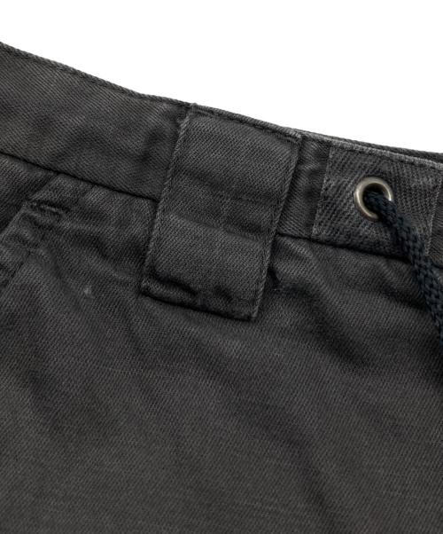 Maison Margiela（メゾンマルジェラ）Maison Margiela (メゾンマルジェラ) コットンショートパンツ グレー サイズ:46の古着・服飾アイテム