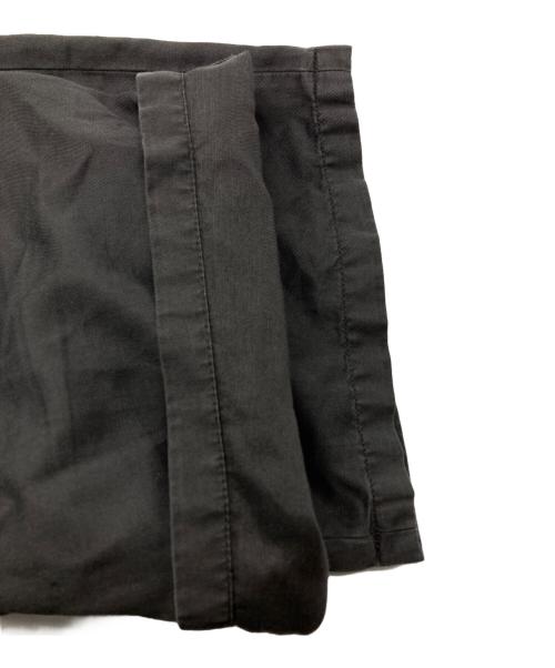 Maison Margiela（メゾンマルジェラ）Maison Margiela (メゾンマルジェラ) コットンショートパンツ グレー サイズ:46の古着・服飾アイテム