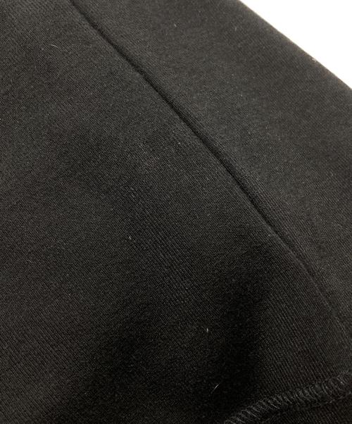 YOHJI YAMAMOTO（ヨウジヤマモト）YOHJI YAMAMOTO (ヨウジヤマモト) ベルテッドパンツ ブラック サイズ:2の古着・服飾アイテム