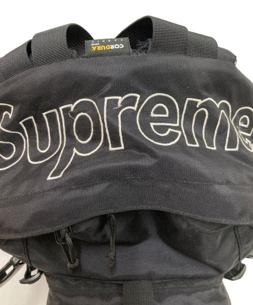 SUPREME（シュプリーム）SUPREME (シュプリーム) Back Pack BOX LOGO ブラックの古着・服飾アイテム