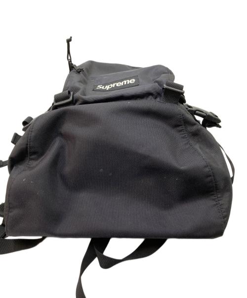 SUPREME（シュプリーム）SUPREME (シュプリーム) Back Pack BOX LOGO ブラックの古着・服飾アイテム