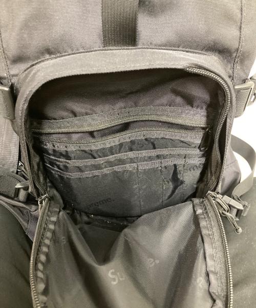 SUPREME（シュプリーム）SUPREME (シュプリーム) Back Pack BOX LOGO ブラックの古着・服飾アイテム