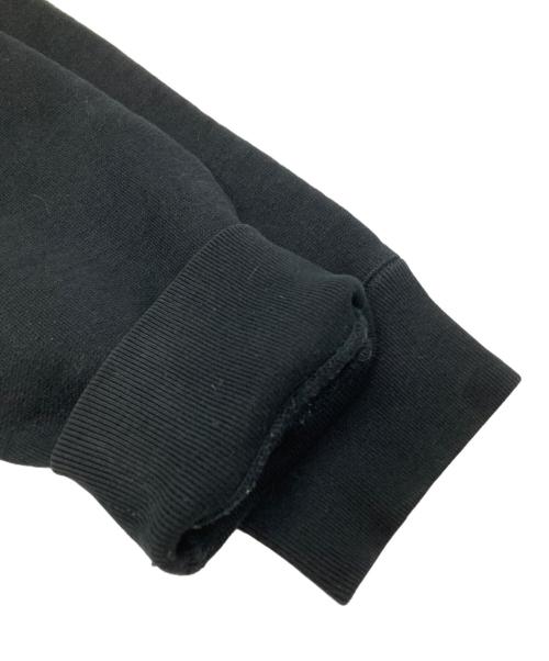 WACKO MARIA（ワコマリア）WACKO MARIA (ワコマリア) HEAVY WEIGHT CREW NECK SWEAT SHIRT ブラック サイズ:Ｌの古着・服飾アイテム