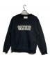 WACKO MARIA（ワコマリア）の古着「HEAVY WEIGHT CREW NECK SWEAT SHIRT」｜ブラック