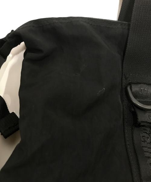 SUPREME（シュプリーム）Supreme (シュプリーム) Zip Tote ブラックの古着・服飾アイテム