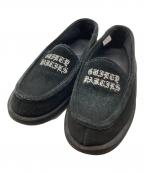 WACKO MARIA×suicokeワコマリア×スイコック）の古着「DEEBO SHOES」｜ブラック