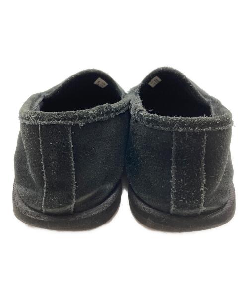 WACKO MARIA（ワコマリア）WACKO MARIA (ワコマリア) suicoke (スイコック) DEEBO SHOES ブラック サイズ:US10の古着・服飾アイテム