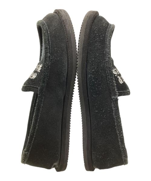 WACKO MARIA（ワコマリア）WACKO MARIA (ワコマリア) suicoke (スイコック) DEEBO SHOES ブラック サイズ:US10の古着・服飾アイテム