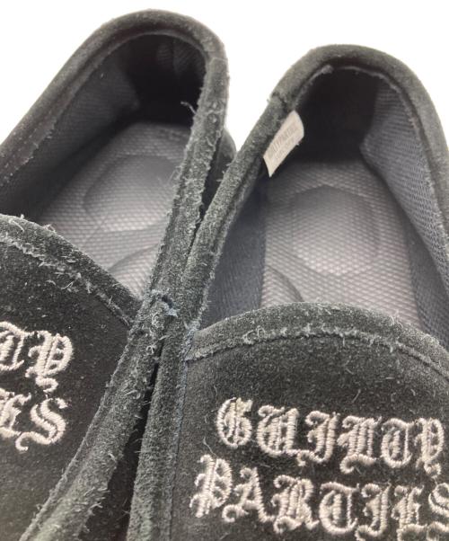 WACKO MARIA（ワコマリア）WACKO MARIA (ワコマリア) suicoke (スイコック) DEEBO SHOES ブラック サイズ:US10の古着・服飾アイテム