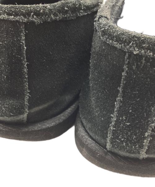 WACKO MARIA（ワコマリア）WACKO MARIA (ワコマリア) suicoke (スイコック) DEEBO SHOES ブラック サイズ:US10の古着・服飾アイテム