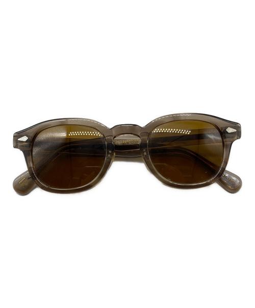 MOSCOT（モスコット）MOSCOT (モスコット) サングラス ブラウン サイズ:46□24-145の古着・服飾アイテム