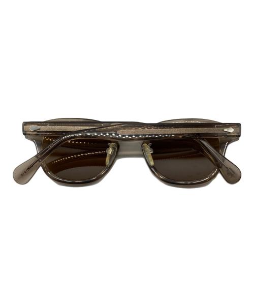 MOSCOT（モスコット）MOSCOT (モスコット) サングラス ブラウン サイズ:46□24-145の古着・服飾アイテム