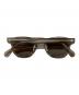 MOSCOT (モスコット) サングラス ブラウン サイズ:46□24-145：26000円