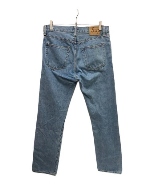 SUPREME（シュプリーム）Supreme (シュプリーム) デニムパンツ インディゴ サイズ:W32の古着・服飾アイテム
