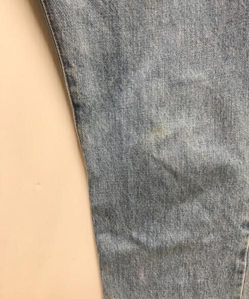 SUPREME（シュプリーム）Supreme (シュプリーム) デニムパンツ インディゴ サイズ:W32の古着・服飾アイテム