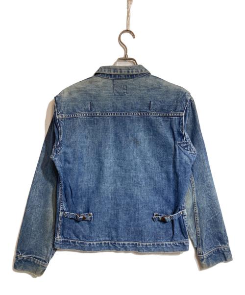 Wrangler（ラングラー）Wrangler (ラングラー) 111MJヴィンテージデニムジャケット インディゴ サイズ:42の古着・服飾アイテム