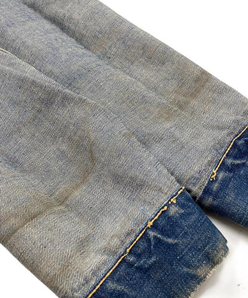 Wrangler（ラングラー）Wrangler (ラングラー) 111MJヴィンテージデニムジャケット インディゴ サイズ:42の古着・服飾アイテム