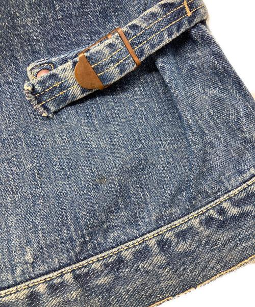 Wrangler（ラングラー）Wrangler (ラングラー) 111MJヴィンテージデニムジャケット インディゴ サイズ:42の古着・服飾アイテム