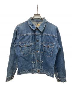 中古・古着通販】Wrangler (ラングラー) 90s-00s デニムトラッカー