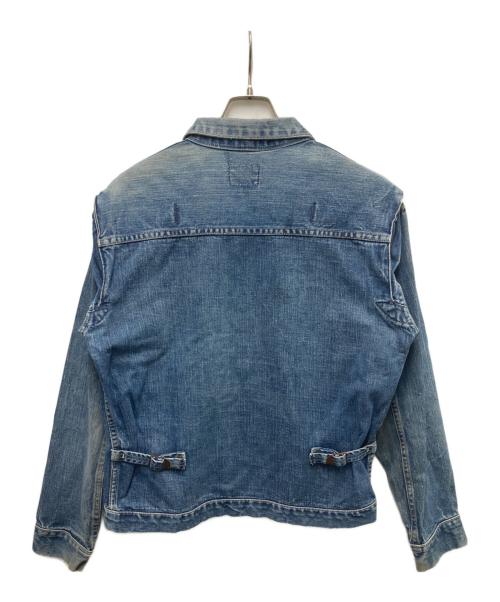 Wrangler（ラングラー）Wrangler (ラングラー) 111MJヴィンテージデニムジャケット インディゴ サイズ:42の古着・服飾アイテム