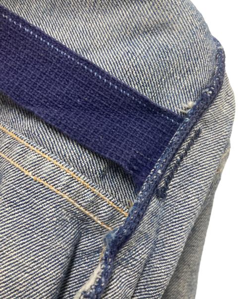 Wrangler（ラングラー）Wrangler (ラングラー) 111MJヴィンテージデニムジャケット インディゴ サイズ:42の古着・服飾アイテム