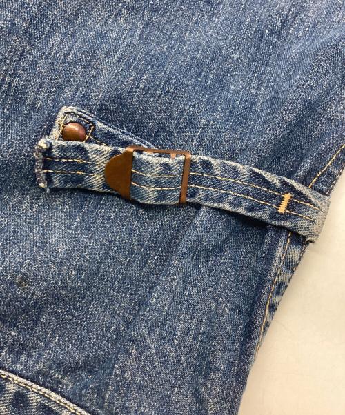 Wrangler（ラングラー）Wrangler (ラングラー) 111MJヴィンテージデニムジャケット インディゴ サイズ:42の古着・服飾アイテム