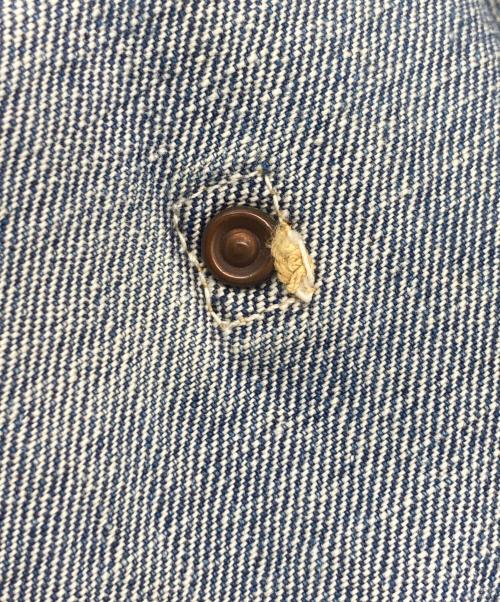 Wrangler（ラングラー）Wrangler (ラングラー) 111MJヴィンテージデニムジャケット インディゴ サイズ:42の古着・服飾アイテム