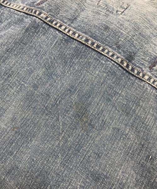 Wrangler（ラングラー）Wrangler (ラングラー) 111MJヴィンテージデニムジャケット インディゴ サイズ:42の古着・服飾アイテム
