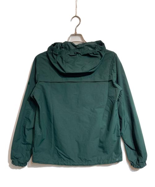 THE NORTHFACE PURPLELABEL（ザ・ノースフェイス パープルレーベル）THE NORTHFACE PURPLELABEL (ザ・ノースフェイス パープルレーベル) Mountain Wind Parka グリーン サイズ:Mの古着・服飾アイテム