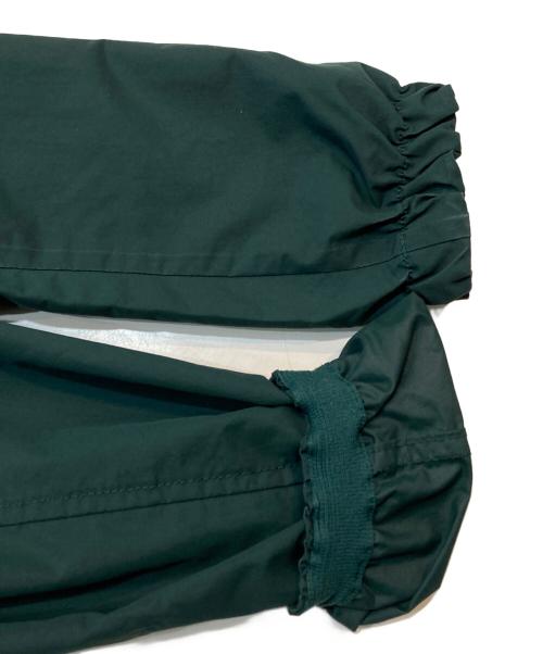 THE NORTHFACE PURPLELABEL（ザ・ノースフェイス パープルレーベル）THE NORTHFACE PURPLELABEL (ザ・ノースフェイス パープルレーベル) Mountain Wind Parka グリーン サイズ:Mの古着・服飾アイテム