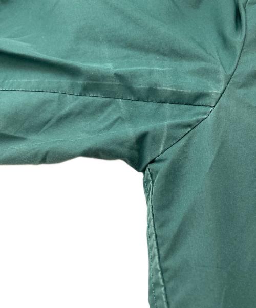 THE NORTHFACE PURPLELABEL（ザ・ノースフェイス パープルレーベル）THE NORTHFACE PURPLELABEL (ザ・ノースフェイス パープルレーベル) Mountain Wind Parka グリーン サイズ:Mの古着・服飾アイテム