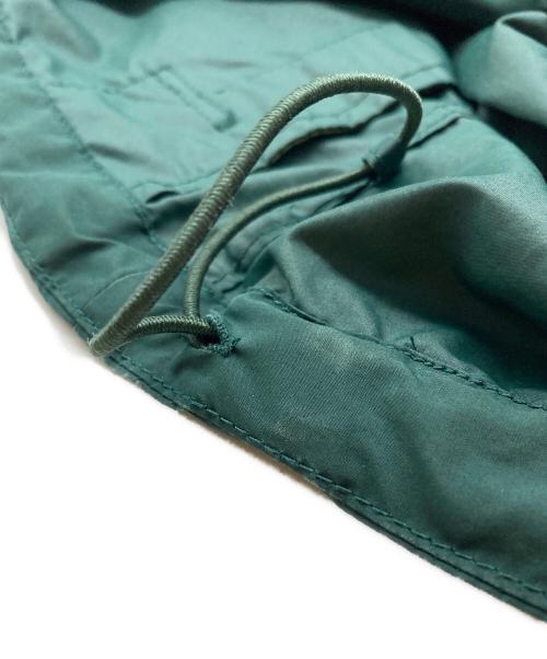 THE NORTHFACE PURPLELABEL（ザ・ノースフェイス パープルレーベル）THE NORTHFACE PURPLELABEL (ザ・ノースフェイス パープルレーベル) Mountain Wind Parka グリーン サイズ:Mの古着・服飾アイテム