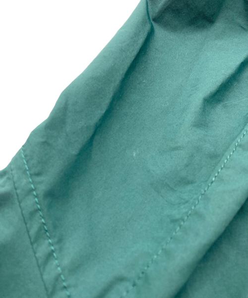 THE NORTHFACE PURPLELABEL（ザ・ノースフェイス パープルレーベル）THE NORTHFACE PURPLELABEL (ザ・ノースフェイス パープルレーベル) Mountain Wind Parka グリーン サイズ:Mの古着・服飾アイテム