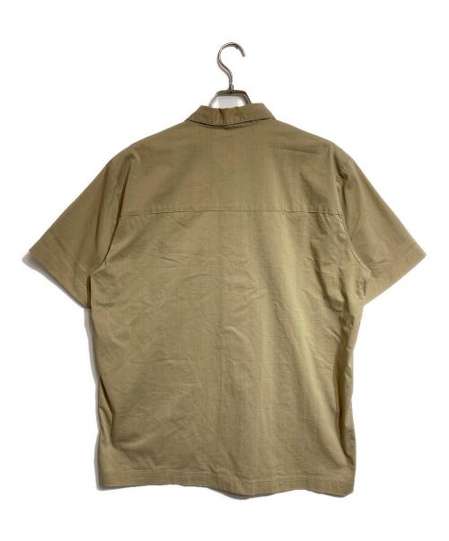 WTAPS（ダブルタップス）WTAPS (ダブルタップス) SS/COPO.RIPSTOP.COOLMAX ブラウン サイズ:3の古着・服飾アイテム