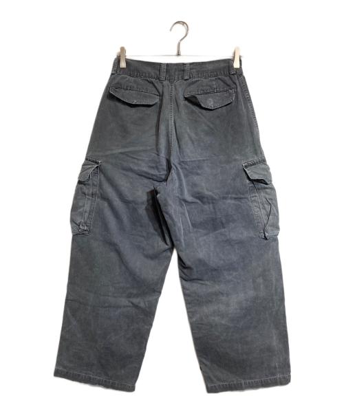 OUTIL（ウティ）OUTIL (ウティ) PANTALON BLESLE M-47 グレー サイズ:11の古着・服飾アイテム