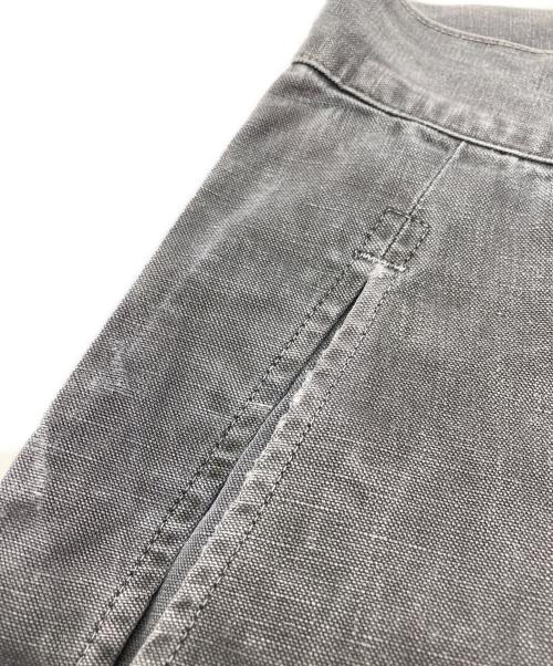 OUTIL（ウティ）OUTIL (ウティ) PANTALON BLESLE M-47 グレー サイズ:11の古着・服飾アイテム
