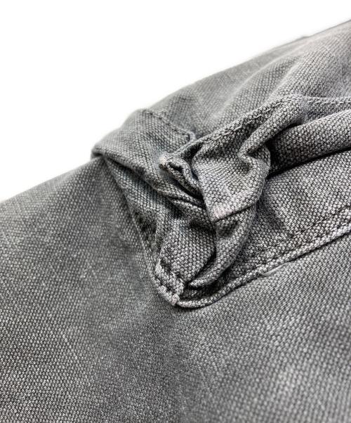 OUTIL（ウティ）OUTIL (ウティ) PANTALON BLESLE M-47 グレー サイズ:11の古着・服飾アイテム