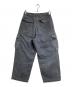 OUTIL (ウティ) PANTALON BLESLE M-47 グレー サイズ:11：14000円